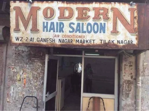 Modern Hair Saloon, Delhi - Photo 3