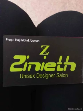 Zinteth Unisex Designer Salon, Delhi - Photo 6