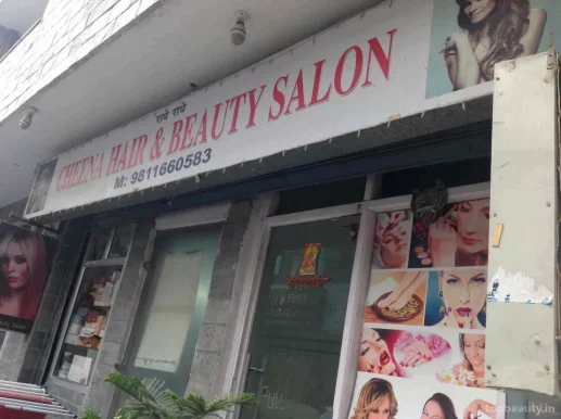 Cheena Hair & Beauty Makeup Studio, Delhi - Photo 5