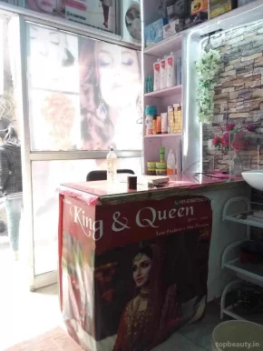 The studio king and queen unisex salon, Delhi - Photo 2