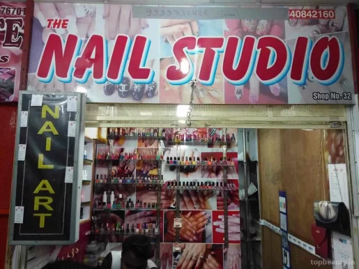 The Nail art Studio, Delhi - Photo 6