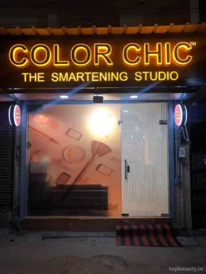 Color Chic Salon, Delhi - Photo 5