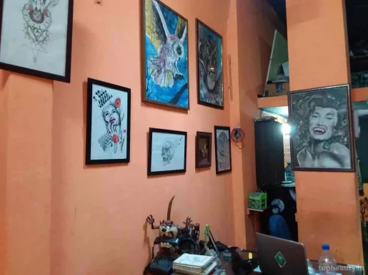 Inked House Tattoo Studio, Delhi - Photo 4
