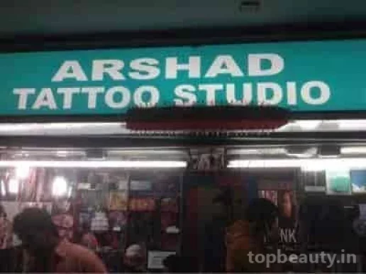 Arshad Tattoo Studio, Delhi - Photo 1
