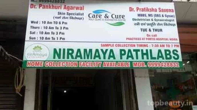 Care&Cure Multi Clinic & Diagnostics Center, Delhi - Photo 2