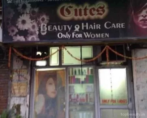 Cutes Makeover Salon & Academy, Delhi - Photo 3