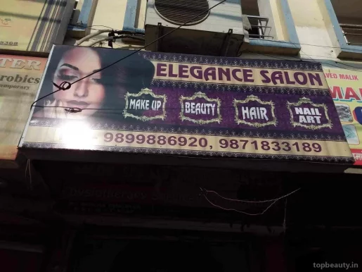 Elegance Salon, Delhi - Photo 6