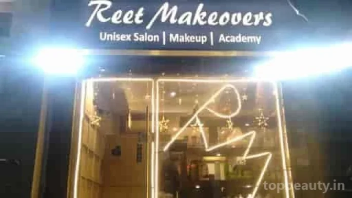 Reet Makeovers Luxury Unisex Salon & Academy, Delhi - Photo 8