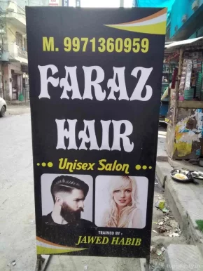 Faraz Gents Hair Salon, Delhi - Photo 6