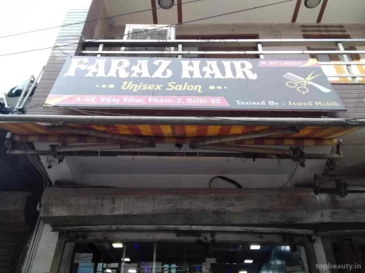 Faraz Gents Hair Salon, Delhi - Photo 1