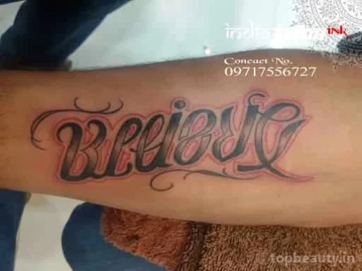 India Tattoo Ink, Delhi - Photo 5