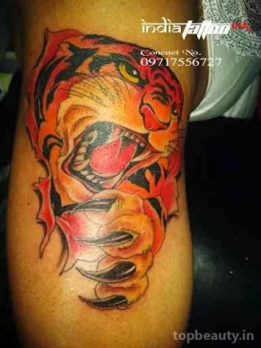India Tattoo Ink, Delhi - Photo 2