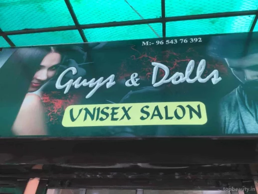 Guys & Dolls Unisex Salon, Delhi - Photo 5
