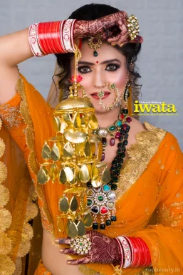 IWATA Airbrush Makeup, Delhi - Photo 4