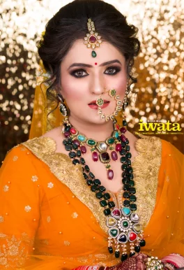 IWATA Airbrush Makeup, Delhi - Photo 1