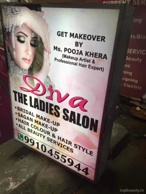 Diva`s Beauty Parlour, Delhi - Photo 1
