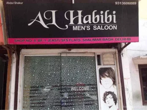 Al Habibi Men's Saloon, Delhi - Photo 7