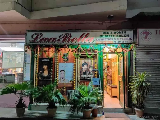 La bella unisex salon, Delhi - 