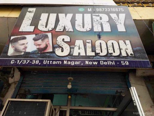 Mac Luxury Salon, Delhi - Photo 3