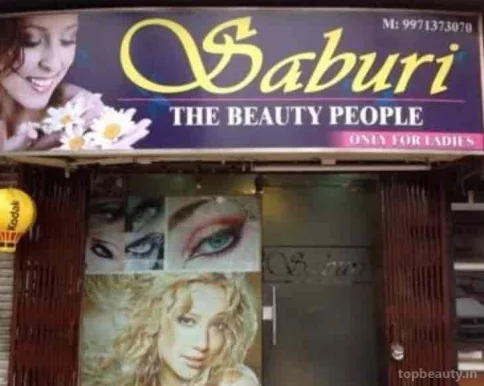 Saburi The Beauty People, Delhi - 