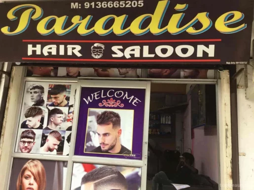 Nasim Hair Saloon, Delhi - Photo 2