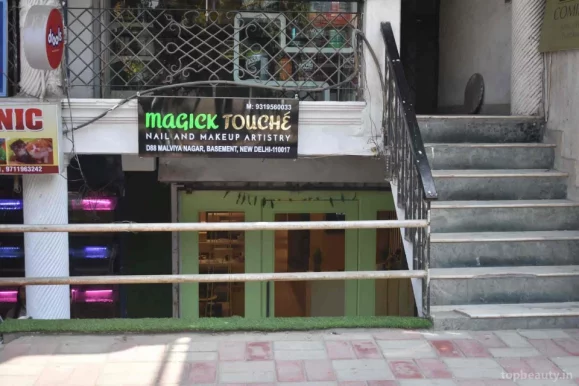 Magick Touche Nail And Makeup Artistry, Delhi - Photo 6