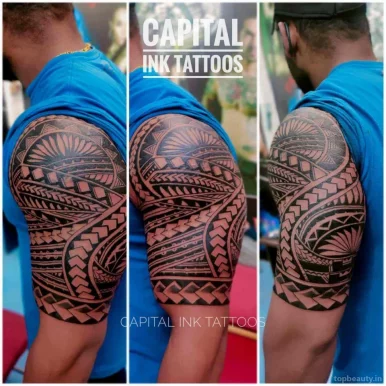 Capital ink tattoos, Delhi - Photo 6