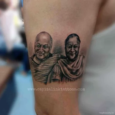 Capital ink tattoos, Delhi - Photo 4