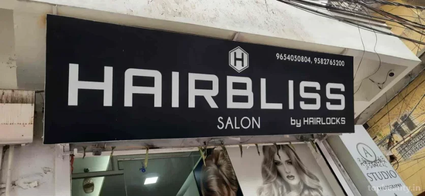 Hairbliss Salon, Delhi - Photo 2