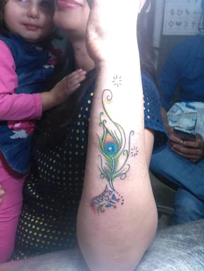 Pain 4 Sale Tatto And Piercing, Delhi - Photo 5