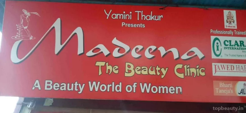 Madeena Beauty Zone, Delhi - Photo 3