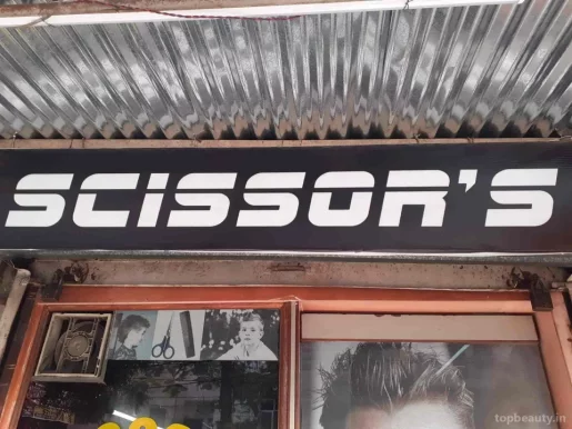 Scissor's, Delhi - Photo 5