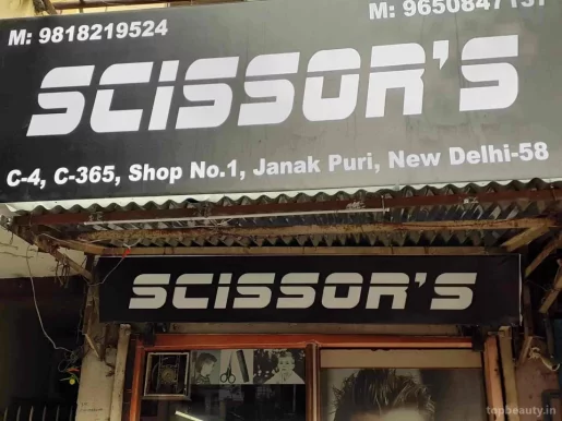 Scissor's, Delhi - Photo 2