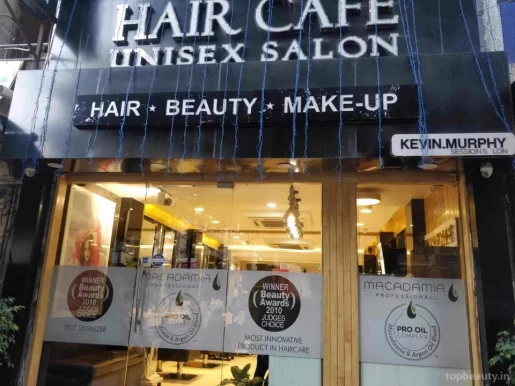 Hair Cafe Unisex Salon, Delhi - Photo 2