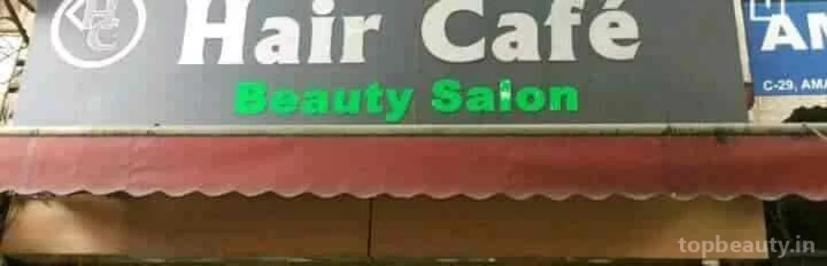 Hair Cafe Unisex Salon, Delhi - Photo 7
