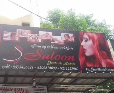 Sain by Menz Affair Saloon, Delhi - Photo 1