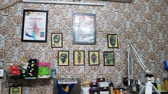 Dayal Tattooz- Best Tattoo Shop In Palam, Delhi - Photo 6