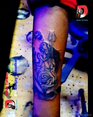Dayal Tattooz- Best Tattoo Shop In Palam, Delhi - Photo 4
