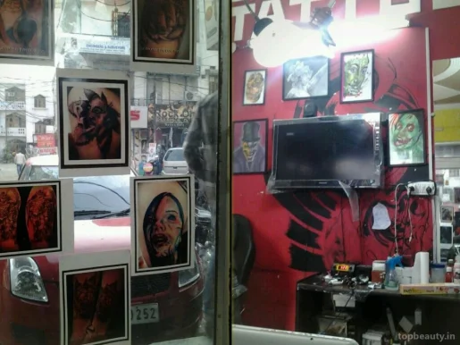 Scoripo Tattoo Inn, Delhi - Photo 1