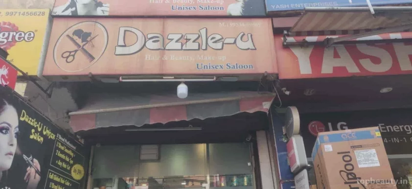 Dazzle-U Unisex Salon, Delhi - Photo 3