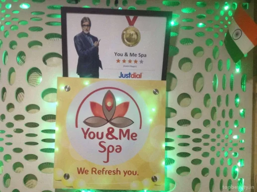 You And Me Spa, Delhi - Photo 5