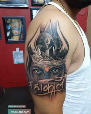 Tattoo Lord Studio, Delhi - Photo 7