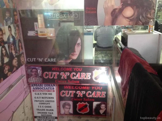 Cut 'N' Care, Delhi - Photo 1