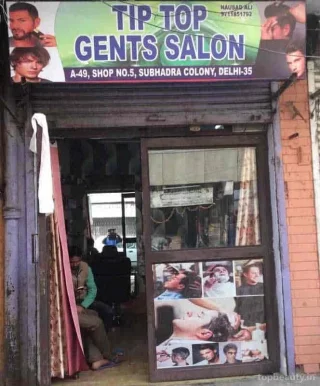 Tip Top Gents Salon, Delhi - Photo 1