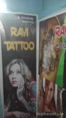 Ravi Tattoo, Delhi - 