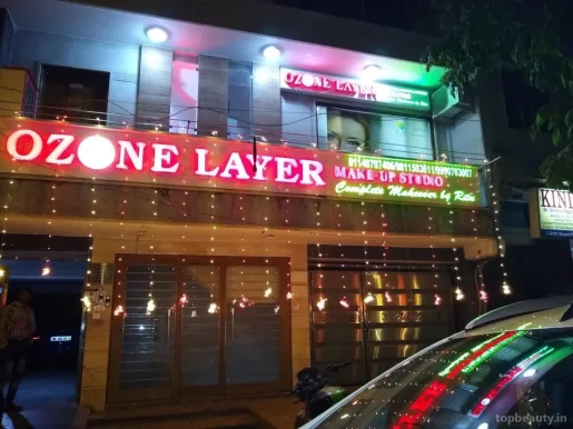 Ozone Layer Women's Cafe, Delhi - Photo 2
