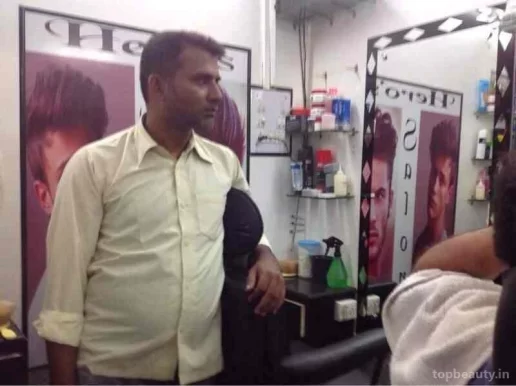 Hero's - Men's Hair Cutting Salon, Delhi - Photo 4