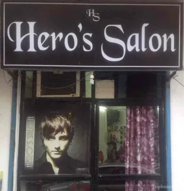 Hero's - Men's Hair Cutting Salon, Delhi - Photo 1