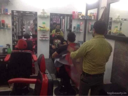Hero's - Men's Hair Cutting Salon, Delhi - Photo 7