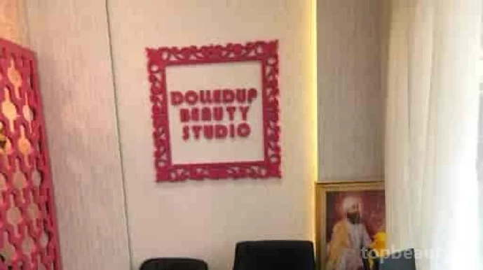 Dolledup Beauty Studio By Komal, Delhi - Photo 2